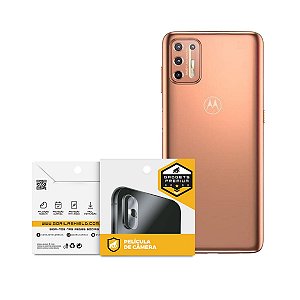 Película para Lente de Câmera Motorola Moto G9 Plus - Gshield