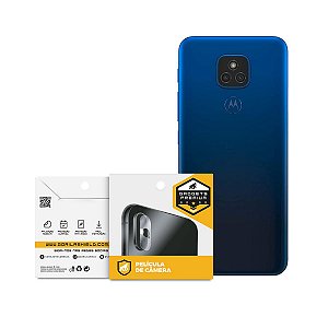 Película para Lente de Câmera Motorola MotoE7 Plus - Gshield