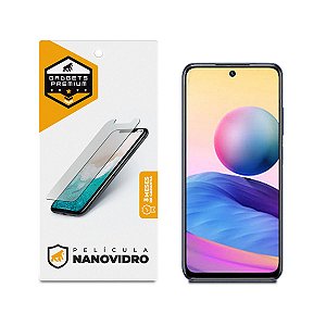 Película para Xiaomi Redmi Note 10 5G - Nano Vidro - Gshield