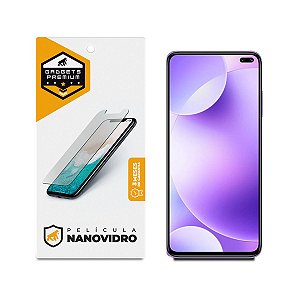 Película para Xiaomi Redmi Note 10 Pro Max - Nano Vidro - Gshield