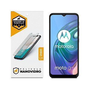 Película para Motorola Moto G10 - Nano Vidro - Gshield