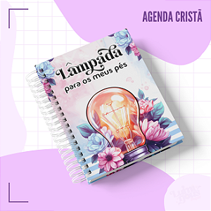 Agenda Cristã Color 2024