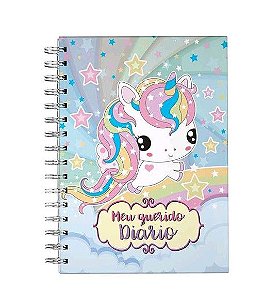 Meu diario secreto unicornio