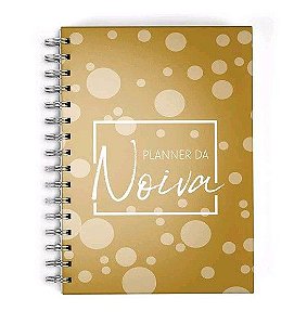 Planner Permanente da Noiva