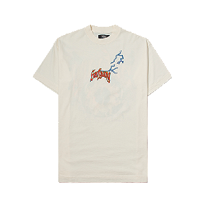 Camiseta Sufgang - Sufgang Cristal Ball Off White