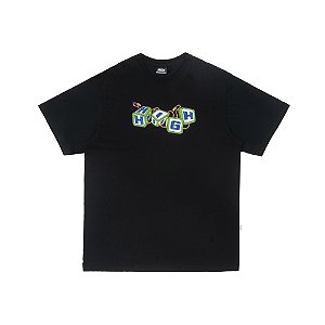 Camiseta High Company - Tee Plug Black
