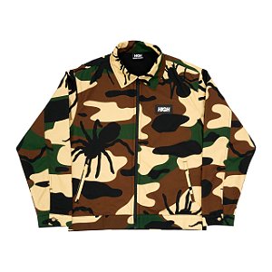 Jaqueta High Company - Bug Camo Jacket Woodland