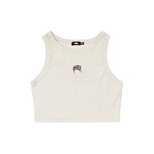 Top Cropped SufBabys Off White - Sufgang