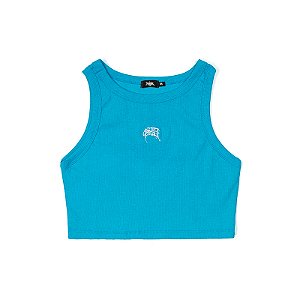 Top Cropped SufBabys Baby Azul - Sufgang