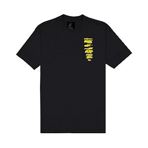 Camiseta Sufgang x Cena 2k - Y2K Preto