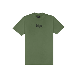 Camiseta Sufgang - Sufgang basic 5.8 Verde