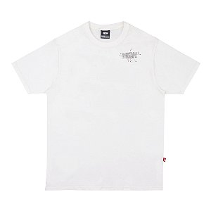 Camiseta High Company -  High Tee Physics Branco