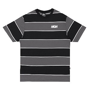 Camiseta High Company -  High Tee Kidz Bold Preto