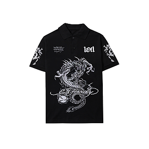 Polo Exclusiviist 1OF1 - 1of1 Ed Hardy “Hidden Dragon” Tee