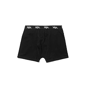 Sufgang Cueca Stretch Cotton Boxer Preta