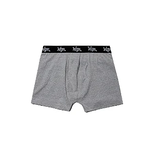 Sufgang Cueca Stretch Cotton Boxer Cinza