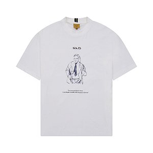 Camiseta Class - "Class Rádio Da Legalidade" Branca