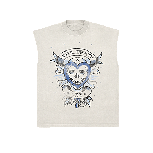 Regata "Until Death" Ed Hardy x Matuê