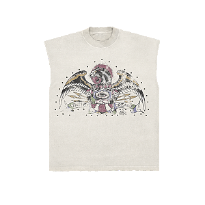 Regata "Until Dreams" Ed Hardy x Matuê