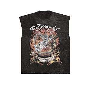 Regata "Horse" Ed Hardy x Matuê Estonada