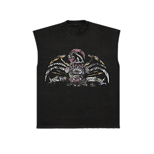 Regata "Until Dreams" Ed Hardy x Matuê Preta