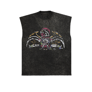 Regata "Until Dreams" Ed Hardy x Matuê Estonada