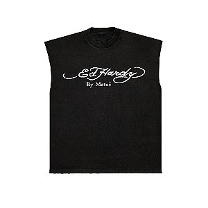 Regata "By Matuê" Ed Hardy x Matuê Preta