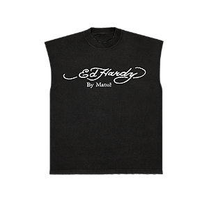 Regata "By Matuê" Ed Hardy x Matuê Preta