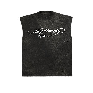 Regata "By Matuê" Ed Hardy x Matuê Estonada