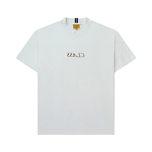 Camiseta Class - "Class Inverso Diver Branca"