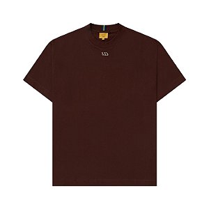 Camiseta Class - "Comex Marrom"