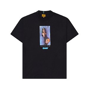 Camiseta Class - "Mujer Preta"