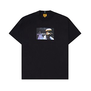 Camiseta Class - "Brazil Preta"