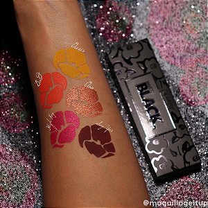 COLOURPOP make it fearless PALETA DE SOMBRAS (NOVO/SEM CAIXA)