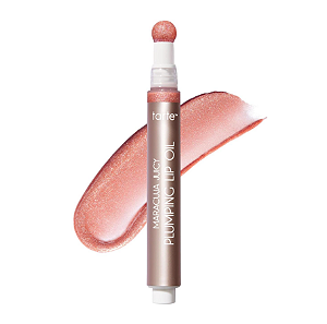 SHIMMERING DAFFODIL tarte maracuja juicy plumping lip oil EFEITO AUMENTADOR