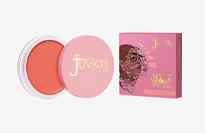 peach please soft peach Juvia's Place Blushed Cream Blush