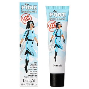 Primer Facial Benefit Cosmetics THE POREfessional Lite - 22ml