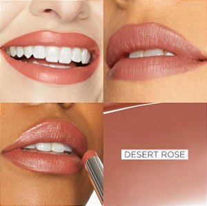 Desert Rose tarte maracuja juicy lip crème Batom