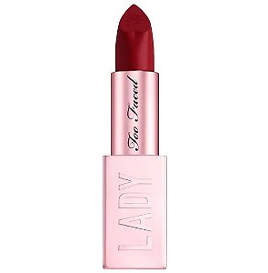 10 Takeover - deep merlot Lady Bold Cream Lipstick batom