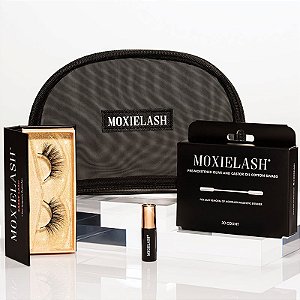 MOXIELASH Sassy Luxe Bundle CÍLIOS MAGNÉTICO + REMOVEDOR