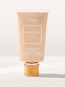 32N Medium Neutral (medium skin with a balance of warm & cool undertones) BASE 50ml tarte amazonian clay foundation