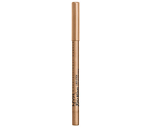EWLS02 GOLD PLATED NYX Epic Wear Liner Stick, Long-Lasting Eyeliner Pencil