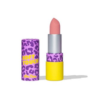 Flamingo Pink Neutral Medium Pink LIME CRIME SOFT TOUCH LIPSTICK BATOM
