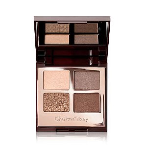Charlotte Tilbury LUXURY PALETTE THE GOLDEN GODDESS Paleta de Sombras