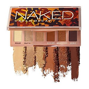 Half Baked Urban Decay Mini Naked paleta de sombras