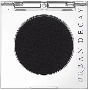 Blackout - deep black matte Urban Decay 24/7 Shadow Moondust Sombra unitária