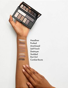 smashbox PALETA DE SOMBRAS COVER SHOT PUNKED