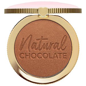 QUEIMA DE ESTOQUE Caramel Cocoa - golden tan bronze Chocolate Soleil Natural Bronzer