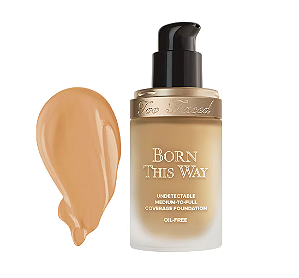 SAND Base Líquida Hidratante Born This Way 30ml