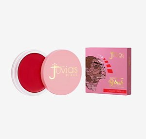 CHEEKY CHERRY cherry red Juvia's Place Blushed Cream Blush